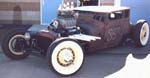 26 Ford Model T Hiboy Chopped Coupe