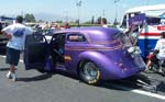 41 Willys Chopped 4dr Sedan