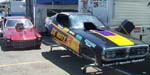 72 Vega && 73 Dodge Charger Funny Car Bodies