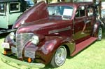 39 Chevy 4dr Sedan