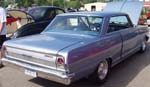 63 Chevy II NovaSS 2dr Hardtop