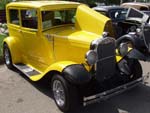 30 Ford Model A Tudor Sedan