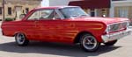 64 Ford Falcon 2dr Hardtop