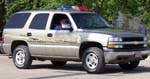 02 Chevy Tahoe Sheriff Cruiser