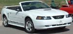 00 Ford Mustang Convertible