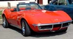 69 Corvette Roadster