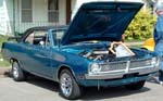 70 Dodge Dart Swinger 2dr Hardtop