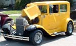 30 Ford Model A Tudor Sedan