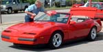 90 Pontiac Firebird Formula Convertible