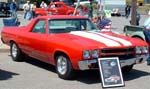 70 Chevelle El Camino