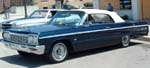 64 Chevy Impala 2dr Hardtop