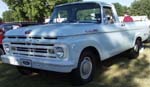 61 Ford LWB Pickup