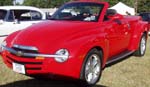 04 Chevy SSR Convertible Pickup