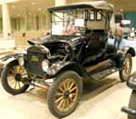 23 Ford Model T Roadster