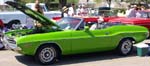 70 Dodge Challenger Convertible