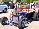 25 Ford Model T Bucket Roadster Pickup