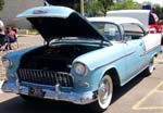 55 Chevy 2dr Hardtop