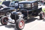 31 Ford Model A Hiboy Pickup