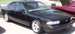 95 Chevy Impala SS 4dr Sedan