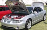 02 Pontiac Grand Prix 4dr Sedan