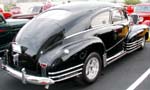 47 Chevy 2dr Fleetline Sedan