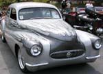 48 Buick Coupe Custom