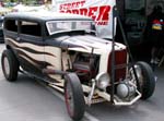 32 Ford Hiboy Chopped Tudor Sedan