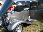 32 Ford Chopped Tudor Sedan