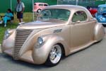 36 Lincoln Zephyr 3W Coupe