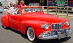 47 Lincoln Continental Convertible