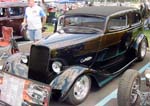 33 Ford Chopped C400 Convrt Sedan