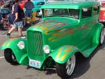 31 Ford Model A Chopped Tudor Sedan