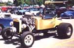 23 Ford Model T Bucket Roadster