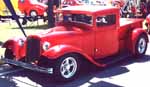 32 Ford Chopped Pickup