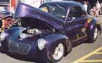 41 Willys Coupe