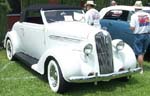 36 Plymouth Convertible