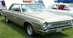 64 Dodge Polara 2dr Hardtop