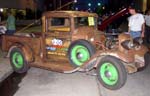 32 Ford Chopped Pickup