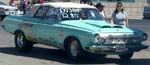 63 Dodge Polara Convertible