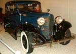 33 LaSalle 2dr Sedan