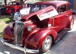 37 Chevy 2dr Sedan