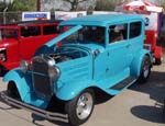 30 Ford Model A Tudor Sedan