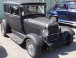 29 Ford Model A Tudor Sedan