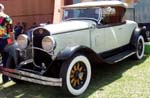 29 Chrysler Roadster