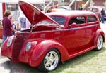 37 Ford Chopped Tudor Sedan