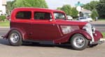 33 Ford Tudor Sedan