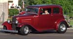 32 Ford Victoria Sedan