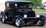 28 Ford Model A Chopped Tudor Sedan