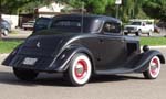 34 Ford Chopped 3W Coupe