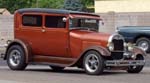 29 Ford Model A Chopped Tudor Sedan